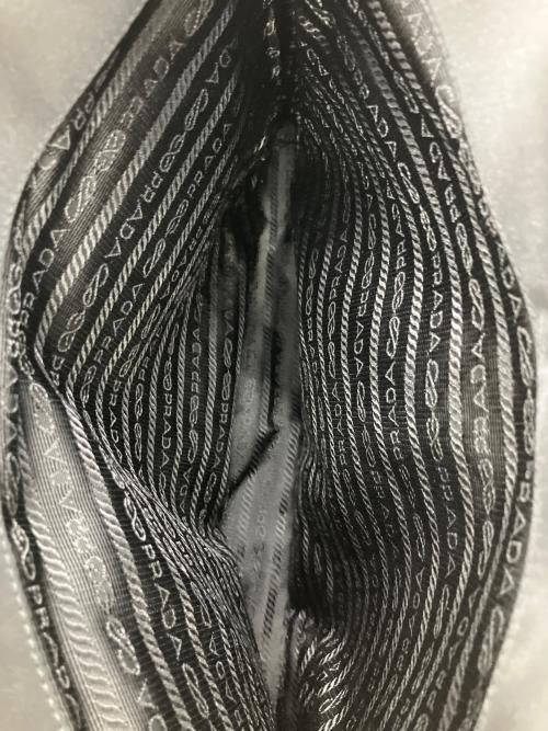 PRADA（プラダ）PRADA (プラダ) TESSUTO SPORT トートバッグ ブラックの古着・服飾アイテム