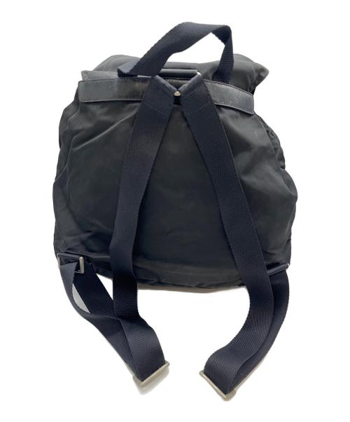 PRADA（プラダ）PRADA (プラダ) リュック ブラックの古着・服飾アイテム