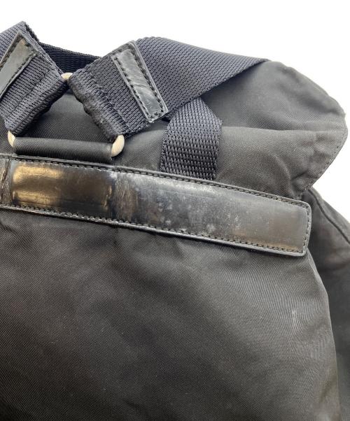 PRADA（プラダ）PRADA (プラダ) リュック ブラックの古着・服飾アイテム