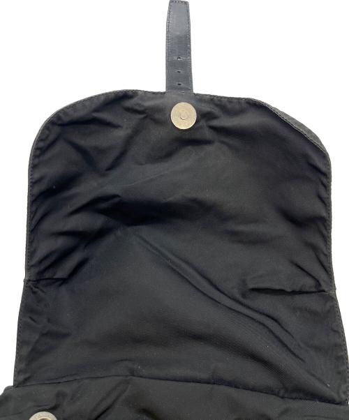 PRADA（プラダ）PRADA (プラダ) リュック ブラックの古着・服飾アイテム