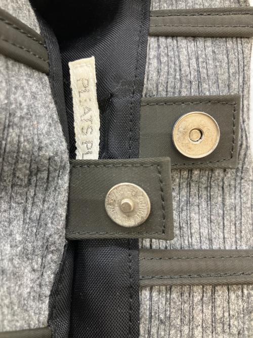 PLEATS PLEASE（プリーツプリーズ）PLEATS PLEASE (プリーツプリーズ) ハンドバッグ グレーの古着・服飾アイテム