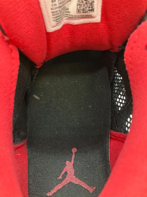 NIKE（ナイキ）NIKE (ナイキ) AIR JORDAN 11 RETRO LOW IE ローカットスニーカー ブラック×レッド サイズ:SIZE 26cmの古着・服飾アイテム