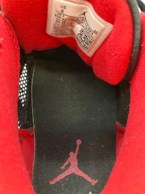 NIKE（ナイキ）NIKE (ナイキ) AIR JORDAN 11 RETRO LOW IE ローカットスニーカー ブラック×レッド サイズ:SIZE 26cmの古着・服飾アイテム