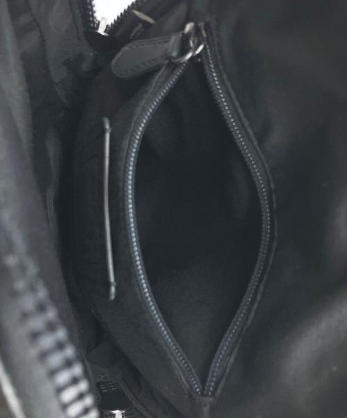 COACH（コーチ）COACH (コーチ) シグネチャー　ボディーバッグ グレー 未使用品の古着・服飾アイテム