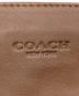 中古・古着 COACH (コーチ) レザーグローブ ブラウン サイズ:SIZE 22cm 未使用品：10000円