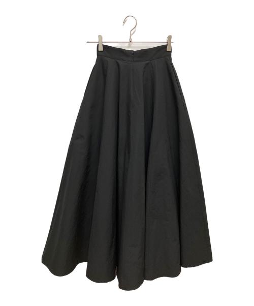 CLANE（クラネ）CLANE (クラネ) スカート ブラック サイズ:SIZE 0の古着・服飾アイテム
