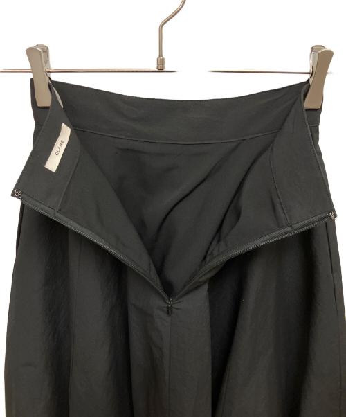 CLANE（クラネ）CLANE (クラネ) スカート ブラック サイズ:SIZE 0の古着・服飾アイテム
