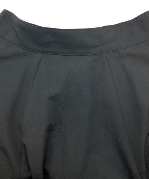 CLANE（クラネ）CLANE (クラネ) スカート ブラック サイズ:SIZE 0の古着・服飾アイテム