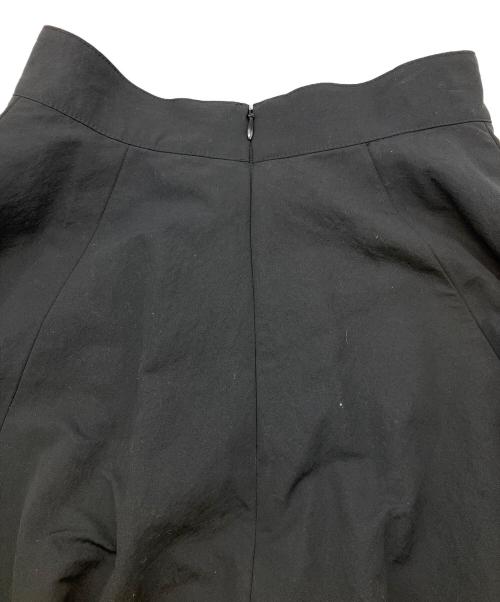 CLANE（クラネ）CLANE (クラネ) スカート ブラック サイズ:SIZE 0の古着・服飾アイテム