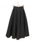 CLANE (クラネ) スカート ブラック サイズ:SIZE 0：4000円