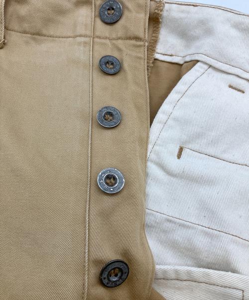 BUZZ RICKSON'S（バズリクソンズ）BUZZ RICKSON'S (バズリクソンズ) チノパン ベージュ サイズ:SIZE 83.5cm (W33)の古着・服飾アイテム