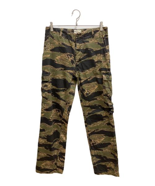 BUZZ RICKSON'S（バズリクソンズ）BUZZ RICKSON'S (バズリクソンズ) ミリタリーパンツ カーキ サイズ:SIZE 78.5cm (W31)の古着・服飾アイテム