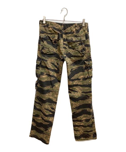 BUZZ RICKSON'S（バズリクソンズ）BUZZ RICKSON'S (バズリクソンズ) ミリタリーパンツ カーキ サイズ:SIZE 78.5cm (W31)の古着・服飾アイテム