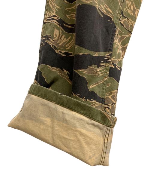 BUZZ RICKSON'S（バズリクソンズ）BUZZ RICKSON'S (バズリクソンズ) ミリタリーパンツ カーキ サイズ:SIZE 78.5cm (W31)の古着・服飾アイテム