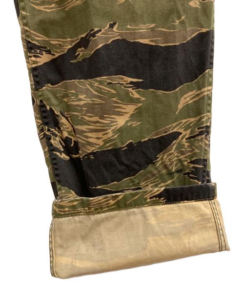 BUZZ RICKSON'S（バズリクソンズ）BUZZ RICKSON'S (バズリクソンズ) ミリタリーパンツ カーキ サイズ:SIZE 78.5cm (W31)の古着・服飾アイテム