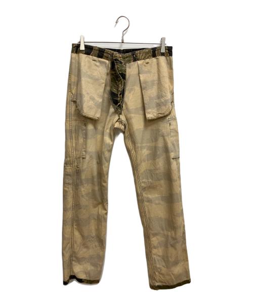 BUZZ RICKSON'S（バズリクソンズ）BUZZ RICKSON'S (バズリクソンズ) ミリタリーパンツ カーキ サイズ:SIZE 78.5cm (W31)の古着・服飾アイテム