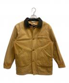 L.L.Beanエルエルビーン）の古着「ハンティングジャケット」｜キャメル