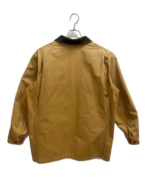 L.L.Bean（エルエルビーン）L.L.Bean (エルエルビーン) ハンティングジャケット キャメル サイズ:SIZE Lの古着・服飾アイテム