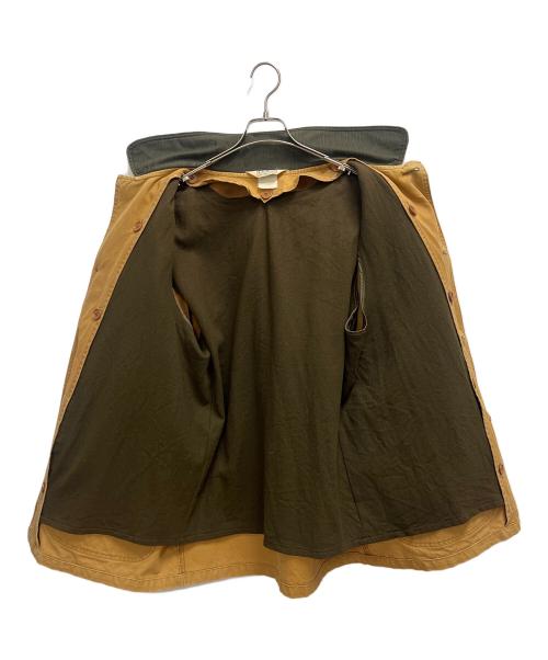 L.L.Bean（エルエルビーン）L.L.Bean (エルエルビーン) ハンティングジャケット キャメル サイズ:SIZE Lの古着・服飾アイテム