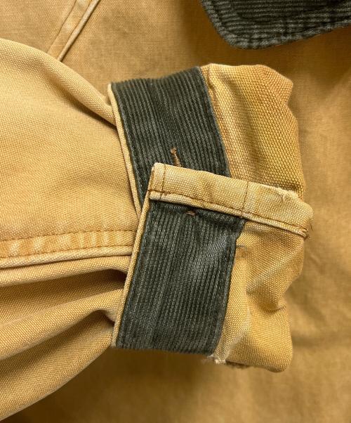 L.L.Bean（エルエルビーン）L.L.Bean (エルエルビーン) ハンティングジャケット キャメル サイズ:SIZE Lの古着・服飾アイテム