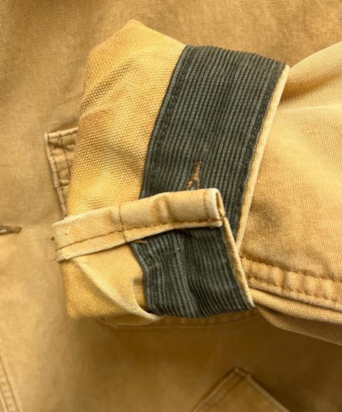 L.L.Bean（エルエルビーン）L.L.Bean (エルエルビーン) ハンティングジャケット キャメル サイズ:SIZE Lの古着・服飾アイテム