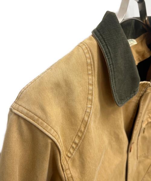 L.L.Bean（エルエルビーン）L.L.Bean (エルエルビーン) ハンティングジャケット キャメル サイズ:SIZE Lの古着・服飾アイテム