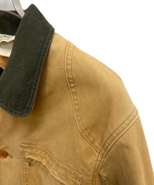 L.L.Bean（エルエルビーン）L.L.Bean (エルエルビーン) ハンティングジャケット キャメル サイズ:SIZE Lの古着・服飾アイテム