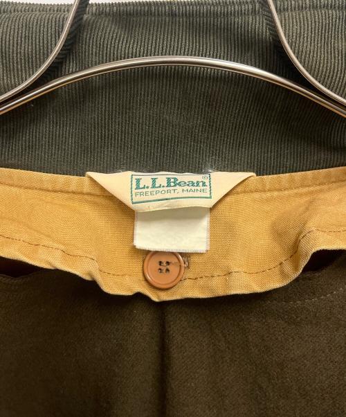 L.L.Bean（エルエルビーン）L.L.Bean (エルエルビーン) ハンティングジャケット キャメル サイズ:SIZE Lの古着・服飾アイテム