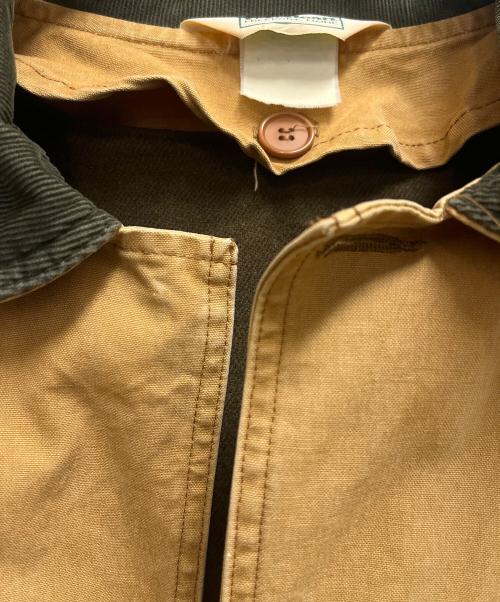 L.L.Bean（エルエルビーン）L.L.Bean (エルエルビーン) ハンティングジャケット キャメル サイズ:SIZE Lの古着・服飾アイテム