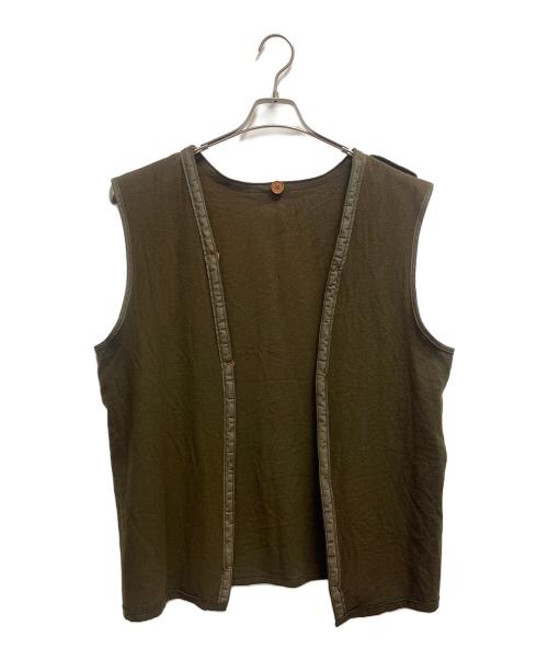 L.L.Bean（エルエルビーン）L.L.Bean (エルエルビーン) ハンティングジャケット キャメル サイズ:SIZE Lの古着・服飾アイテム