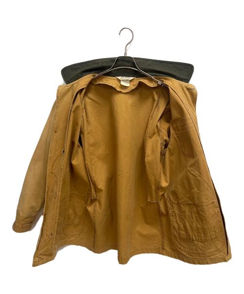 L.L.Bean（エルエルビーン）L.L.Bean (エルエルビーン) ハンティングジャケット キャメル サイズ:SIZE Lの古着・服飾アイテム