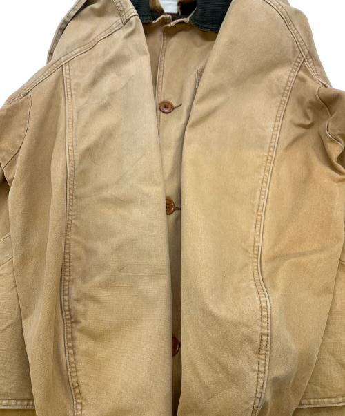 L.L.Bean（エルエルビーン）L.L.Bean (エルエルビーン) ハンティングジャケット キャメル サイズ:SIZE Lの古着・服飾アイテム