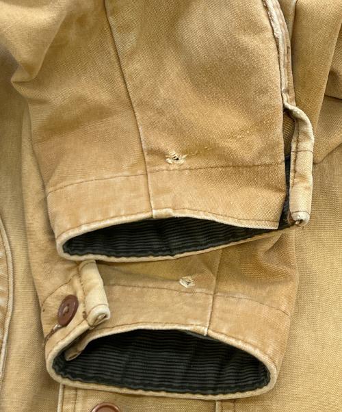 L.L.Bean（エルエルビーン）L.L.Bean (エルエルビーン) ハンティングジャケット キャメル サイズ:SIZE Lの古着・服飾アイテム