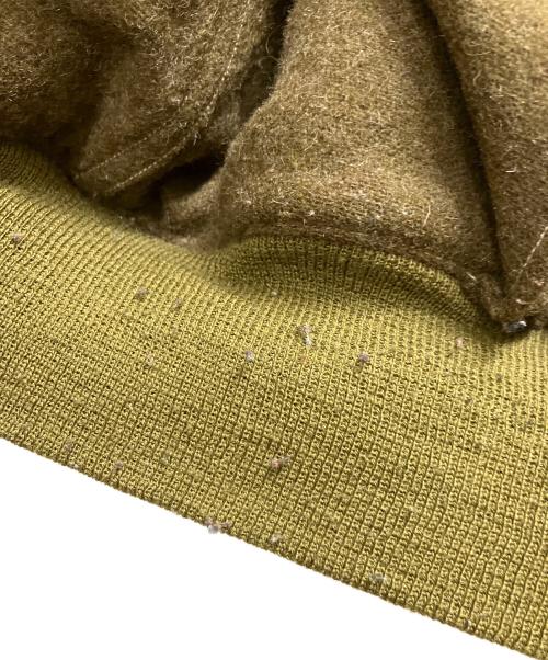 BUZZ RICKSON'S（バズリクソンズ）BUZZ RICKSON'S (バズリクソンズ) タンカースジャケット ミリタリージャケット カーキ サイズ:SIZE 38Rの古着・服飾アイテム