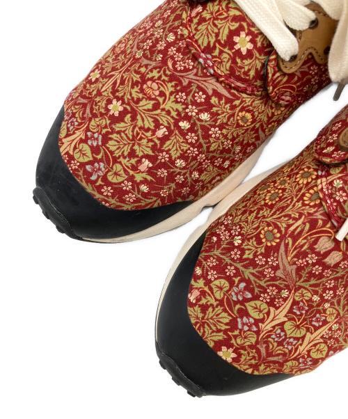 Flower MOUNTAIN（フラワーマウンテン）Flower MOUNTAIN (フラワーマウンテン) スニーカー レッド サイズ:SIZE 28cmの古着・服飾アイテム