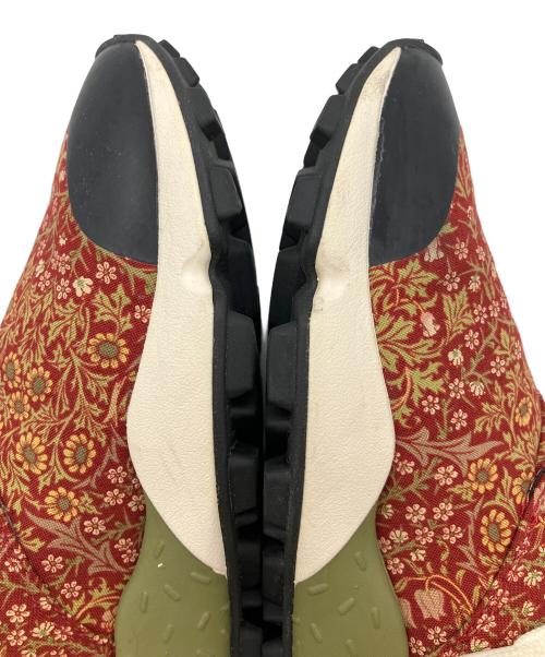 Flower MOUNTAIN（フラワーマウンテン）Flower MOUNTAIN (フラワーマウンテン) スニーカー レッド サイズ:SIZE 28cmの古着・服飾アイテム