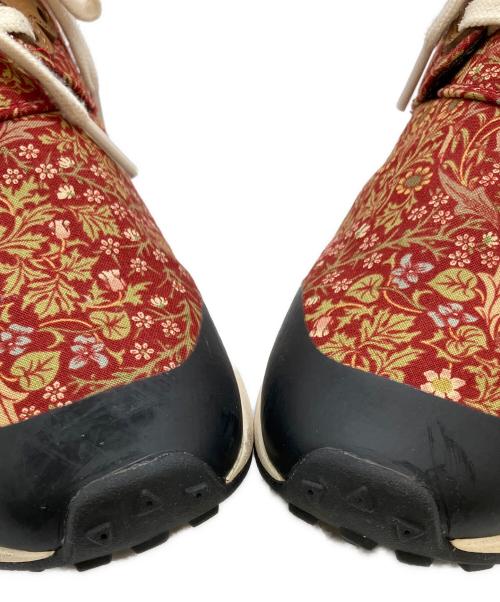 Flower MOUNTAIN（フラワーマウンテン）Flower MOUNTAIN (フラワーマウンテン) スニーカー レッド サイズ:SIZE 28cmの古着・服飾アイテム