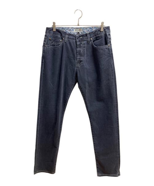 PT05（ピーティーゼロチンクエ）PT05 (ピーティーゼロチンクエ) デニムパンツ インディゴ サイズ:SIZE 91cm (W36) 未使用品の古着・服飾アイテム