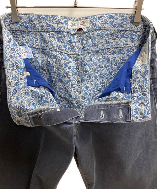 PT05（ピーティーゼロチンクエ）PT05 (ピーティーゼロチンクエ) デニムパンツ インディゴ サイズ:SIZE 91cm (W36) 未使用品の古着・服飾アイテム