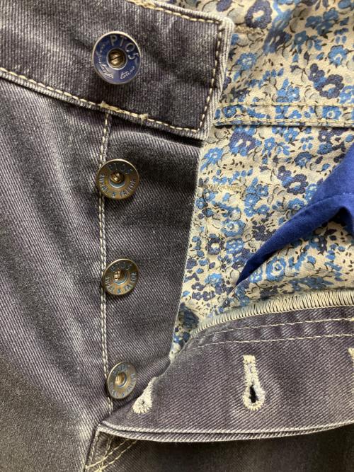 PT05（ピーティーゼロチンクエ）PT05 (ピーティーゼロチンクエ) デニムパンツ インディゴ サイズ:SIZE 91cm (W36) 未使用品の古着・服飾アイテム