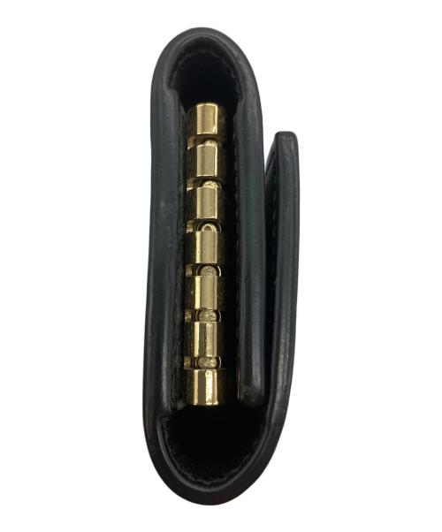 GUCCI（グッチ）GUCCI (グッチ) キーケース ブラックの古着・服飾アイテム