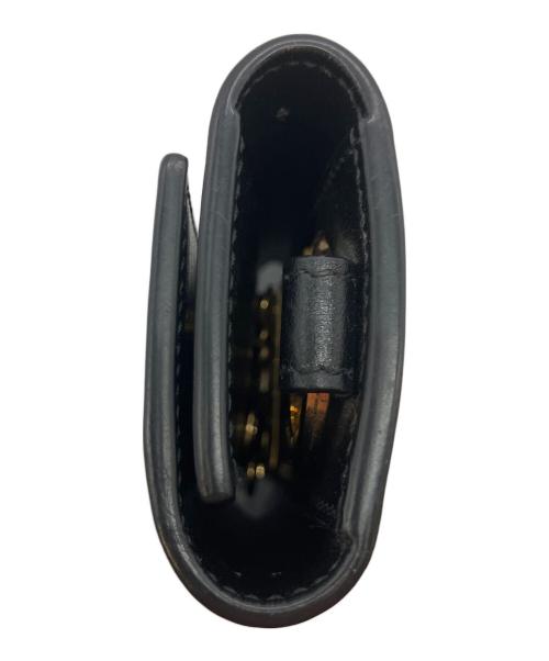 GUCCI（グッチ）GUCCI (グッチ) キーケース ブラックの古着・服飾アイテム