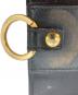 中古・古着 GUCCI (グッチ) キーケース ブラック：12000円