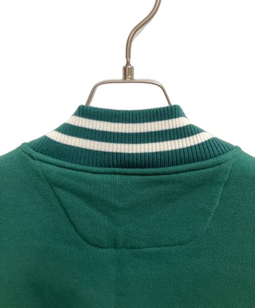 Schott（ショット）Schott (ショット) スタジャン グリーン サイズ:SIZE Lの古着・服飾アイテム