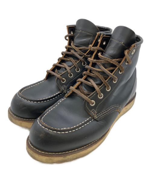 RED WING（レッドウィング）RED WING (レッドウィング) アイリッシュセッター ブラック サイズ:SIZE 26cmの古着・服飾アイテム