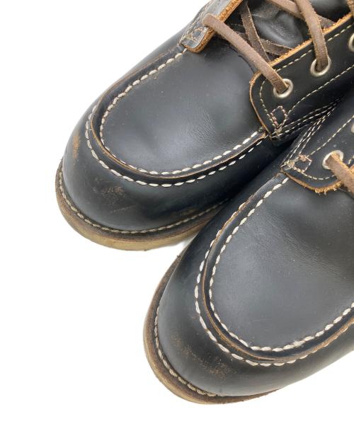 RED WING（レッドウィング）RED WING (レッドウィング) アイリッシュセッター ブラック サイズ:SIZE 26cmの古着・服飾アイテム