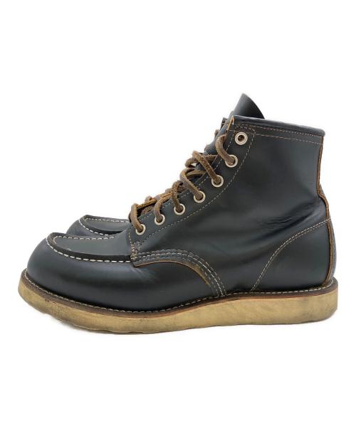 RED WING（レッドウィング）RED WING (レッドウィング) アイリッシュセッター ブラック サイズ:SIZE 26cmの古着・服飾アイテム