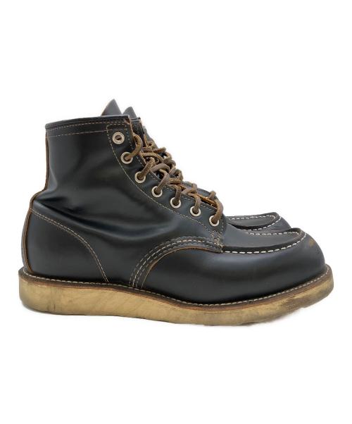 RED WING（レッドウィング）RED WING (レッドウィング) アイリッシュセッター ブラック サイズ:SIZE 26cmの古着・服飾アイテム