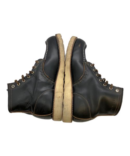 RED WING（レッドウィング）RED WING (レッドウィング) アイリッシュセッター ブラック サイズ:SIZE 26cmの古着・服飾アイテム