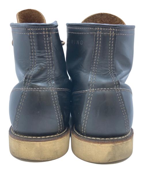 RED WING（レッドウィング）RED WING (レッドウィング) アイリッシュセッター ブラック サイズ:SIZE 26cmの古着・服飾アイテム